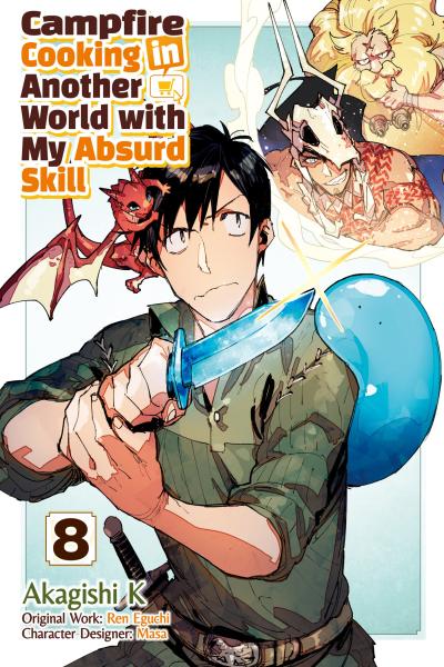 Read Tondemo Skill de Isekai Hourou Meshi: Sui no Daibouken - manga Online  in English